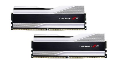 Memorija PC-51200, 32GB, G.SKILL Trident Z5, F5-6400J3239G16GX2-TZ5S, DDR5 6400MHz, kit 2x16GB