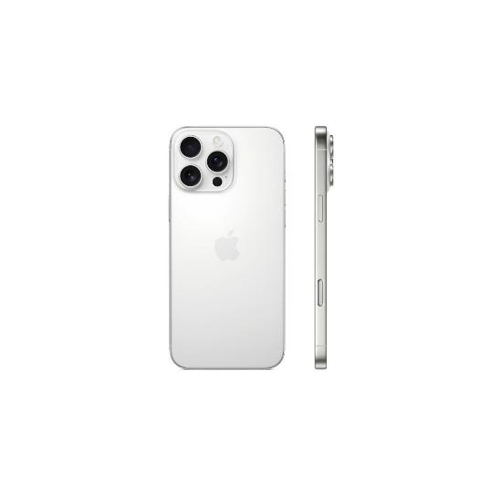 Smartphone APPLE iPhone 16 Pro Max, 6,9", 8GB, 256GB, iOS, bijeli