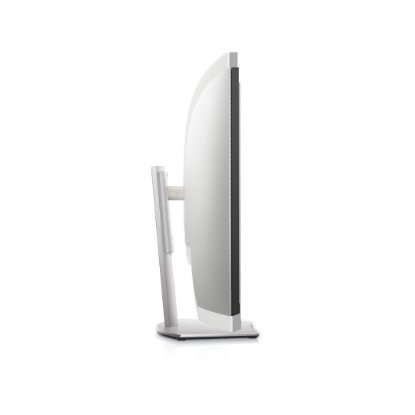 Premium monitor 32" DELL S3221QSA, 4K UHD, VA, 60Hz, 4ms, 300cd/m2, 3000:1, zakrivljeni, crno/sivi