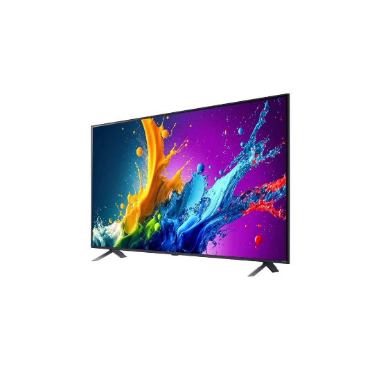LED TV 43" LG 43QNED80T3A, Smart TV, QNED, 4K UHD, DVB-T2/C/S2, HDMI, Wi-Fi, USB, LAN, energetski razred G