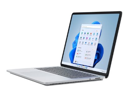 IZLOŽBENI - Laptop MICROSOFT Surface Laptop Studio / Core i5 11300H, 16GB, 512GB SSD, Intel Graphics, 14.4" Touch, Windows 11, Platinum