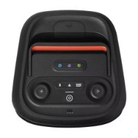Zvučnik JBL Partybox 120, bluetooth, 160W, RGB, crni
