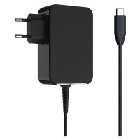 Punjač za laptop LC POWER LC-NB-GAN-65-C, USB-C, 65W, univerzalni