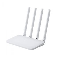 Router XIAOMI Mi router 4C, WAN 1-port, LAN 2-port, 4x antena, bežični