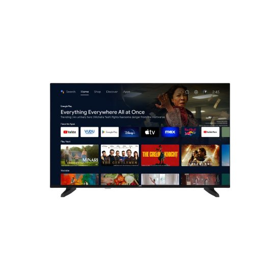 LED TV 43" JVC LT 43VAF3300, SMART, FullHD, DVB-T/C/S2, HDMI, USB, WiFi, Bluetooth, energetski razred E