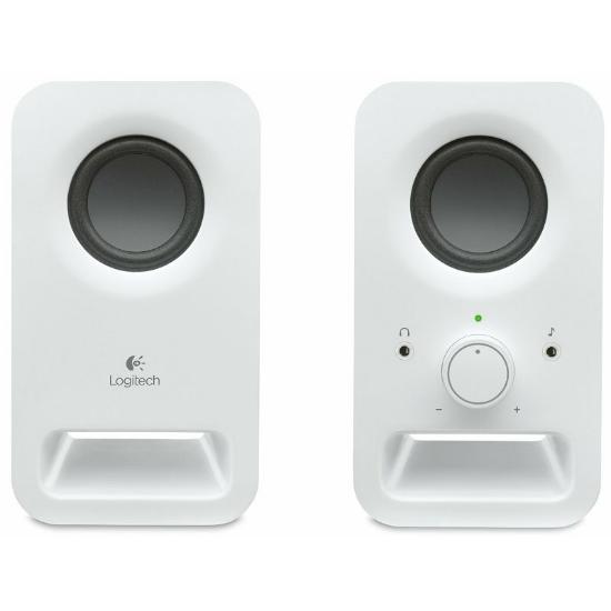 Zvučnici LOGITECH Z150, 2.0, bijeli