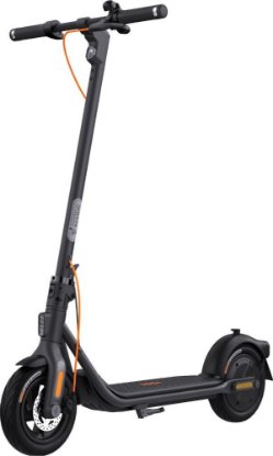 Električni romobil SEGWAY Ninebot KickScooter F2 Plus E, autonomija do 55km, brzina 25km/h, kotači 10˝, crni