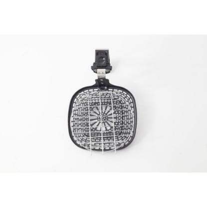 Friteza na vrući zrak CASO DESIGN AF 255, 1400W, 3 l, crna