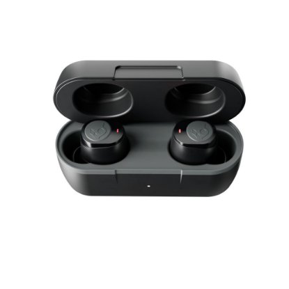 Slušalice SKULLCANDY JIB TRUE 2 WIRELESS IN-EAR, bežične, BT, in-ear, mikrofon, crne