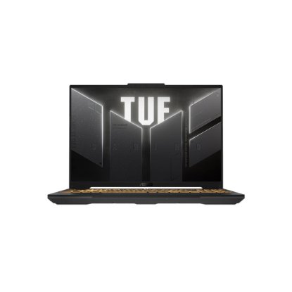 Laptop ASUS TUF Gaming F16 FX607JU-N3069 / Core i7 13650HX, 16GB, 1TB SSD, nVidia GeForce RTX 4050, 16" WUXGA 165Hz IPS, bez OS, sivi