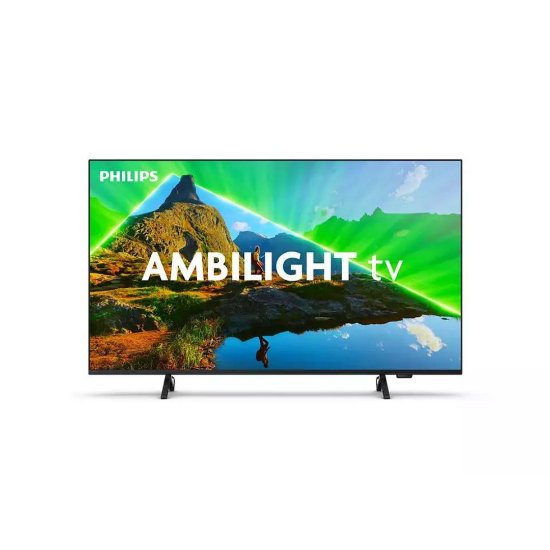 LED TV 55" PHILIPS 55PUS8319/12, Smart TV, 4K UHD 3840x2160, DVB-T2/C/S2, HDMI, Wi-Fi, USB, LAN - energetski razred G