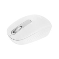 Miš LOGITECH M196, optički, bežični, BT, 1000dpi, bijeli