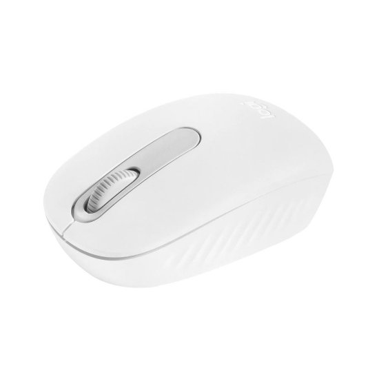Miš LOGITECH M196, optički, bežični, BT, 1000dpi, bijeli