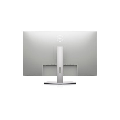 Premium monitor 32" DELL S3221QSA, 4K UHD, VA, 60Hz, 4ms, 300cd/m2, 3000:1, zakrivljeni, crno/sivi