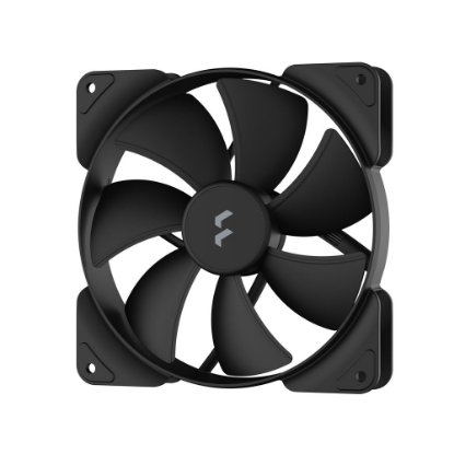 Ventilator FRACTAL DESIGN Aspect 14 PWM, 140mm, 500-1700okr/min, crni