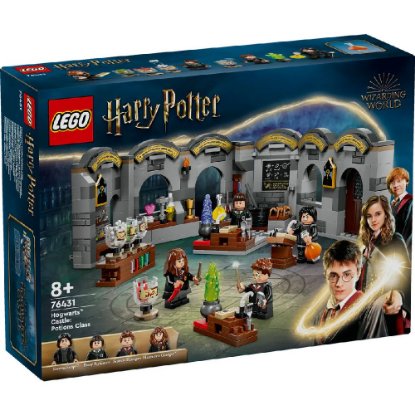 LEGO HARRY POTTER Dvorac Hogwarts™: sat Čarobnih napitaka