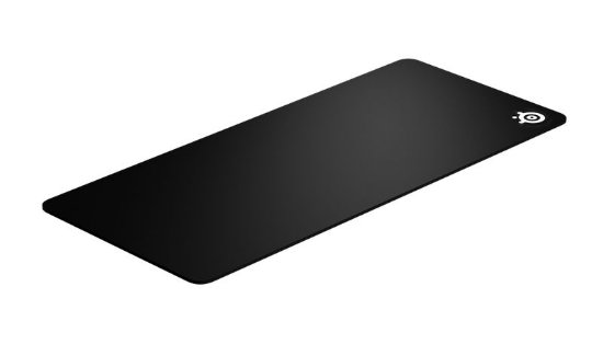 Podloga za miš STEELSERIES QcK 5XL, crna