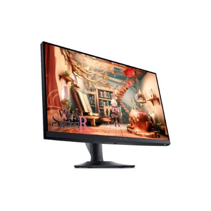 Gaming monitor 27" DELL Alienware AW2724DM, QHD, 165Hz, IPS, 1ms, 600cd/m2, 1000:1, crni