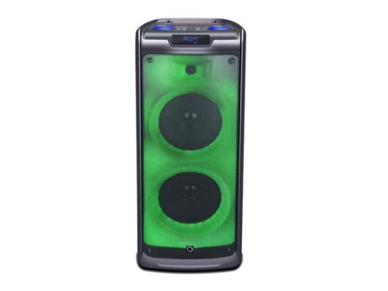 Karaoke MANTA Flame SPK5350, 1000W, BT, disco svjetla, baterija, daljinski