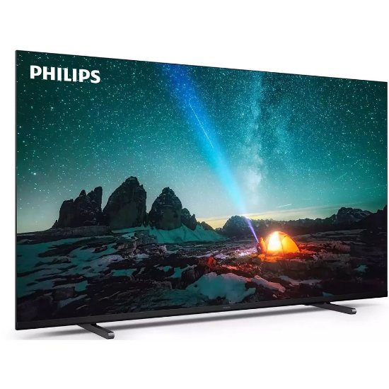 LED TV 65" PHILIPS 65PUS7609/12, Smart TV, 4K UHD, DVB-T2/C/S2, HDMI, Wi-Fi, LAN, USB, energetski razred F