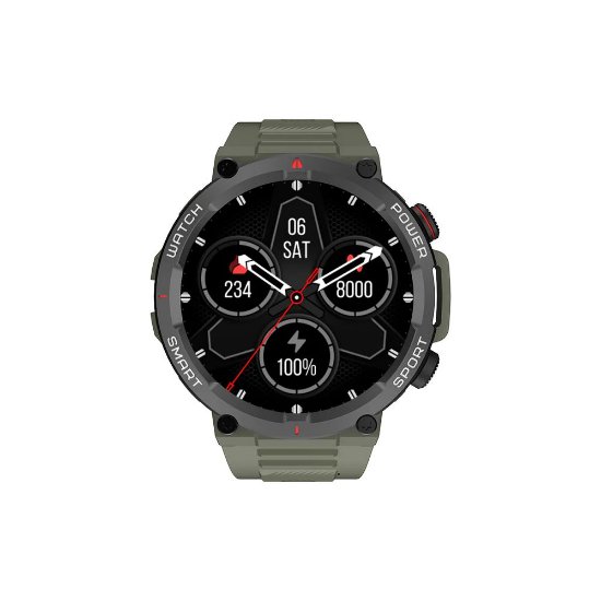 Pametni sat BLACKVIEW W50, zeleni
