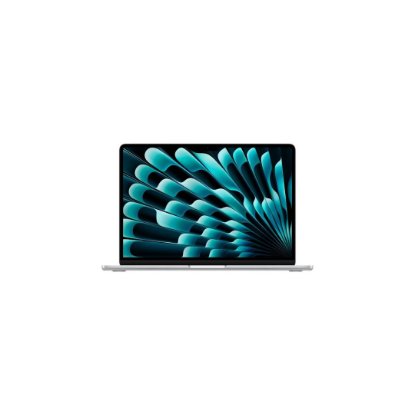 Laptop APPLE MacBook Air 13.6" MXCT3ZE/A / 8-Core M3, 16GB, 512GB SSD, Apple 10-Core GPU, 13.6" 2560x1664 IPS, macOS, srebrni