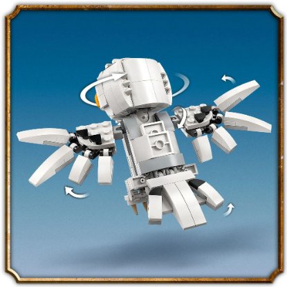 LEGO HARRY POTTER Hedviga™ u Kalininu prilazu 4