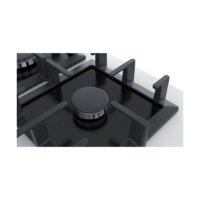 Ugradbena ploča BOSCH PPP6A2M90, plinska, 60 cm, 4 plamenika, FlameSelect, staklokeramika, bijela
