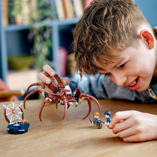 LEGO HARRY POTTER Aragog u Zabranjenoj šumi™