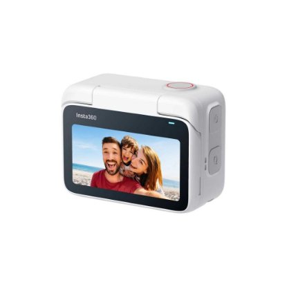 Sportska digitalna kamera INSTA360 GO 3S, 4K, 128GB, bijela