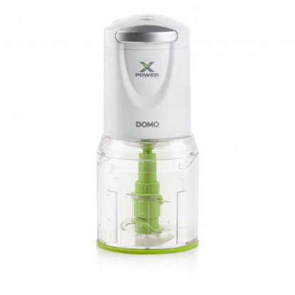 Sjeckalica DOMO DO9192MC XPOWER, 400 W, 0,5 l, 2 brzine, bijela