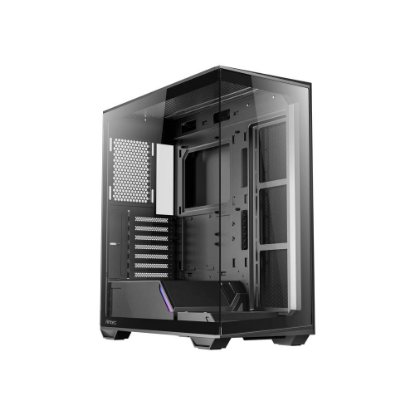 Kućište ANTEC C3, MIDI, ATX, window, crno, bez napajanja