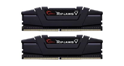 Memorija PC-28800, 16GB, G.SKILL Ripjaws V, F4-3600C18D-16GVK, DDR4 3600MHz, kit 2x8GB