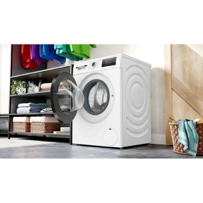 Perilica rublja BOSCH WAN24168BY, 8 kg, 1200 o/min, Eco Silence Drive, energetski razred A, bijela
