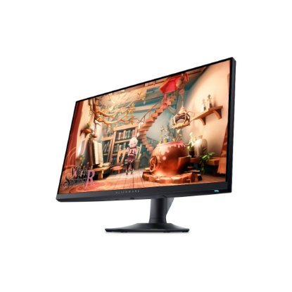 Gaming monitor 27" DELL Alienware AW2724DM, QHD, 165Hz, IPS, 1ms, 600cd/m2, 1000:1, crni