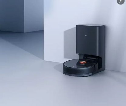 Baza samopražnjenja XIAOMI Robot Vacuum-Mop 2 Ultra Auto-empty station