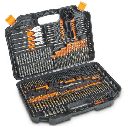 Set alata za bušenje VONHAUS, 246-dijelni