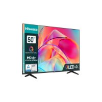 LED TV 50" HISENSE 50E7KQ Smart TV, 4K UHD, DVB-T2/C/S2, HDMI, Wi-Fi, Bluetooth, USB, LAN - energetski razred G