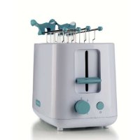 Toster ARIETE MOD 157, 760 W, bijeli