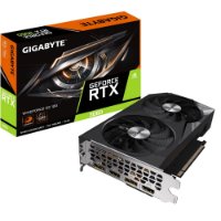 Grafička kartica GIGABYTE GeForce RTX 3060 Windforce OC, 12GB GDDR6
