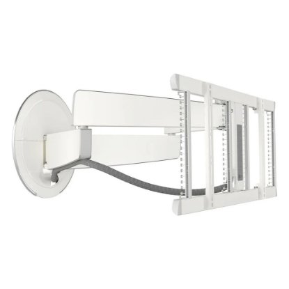Nosač zidni za TV VOGEL'S TVM7655WH, 40"-77", pomak 120°, do 35kg, bijeli