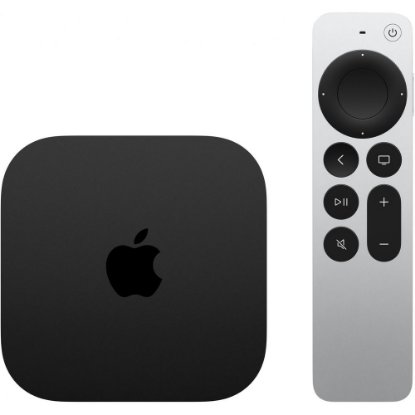Media Player APPLE TV 4K 3rd Gen., mn873fd/a, 64GB, A15, HDMI, Wi-Fi