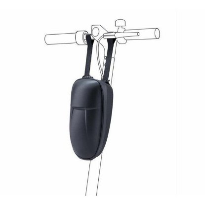 Torba za romobil XIAOMI Electric Scooter Storage Bag, crna