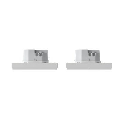 Pametni dupli zidni prekidač AQARA Smart Wall Switch H1