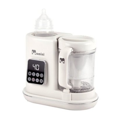 Parni multiblender MOMINI MiniChef, 7u1, zagrijavanje i priprema hrane za bebe