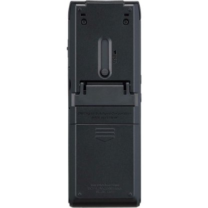 Digitalni diktafon OLYMPUS WS-882, 4GB, MicroSD, USB, srebrni