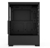 Kućište BIT FORCE ORION CF-4, MIDI, ATX, window, crno, bez napajanja