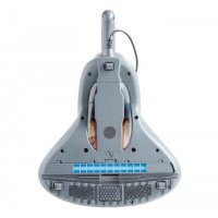 Usisavač VONHAUS 3007641, ručni, 550 W, 2u1, UV svjetlo, narančasti