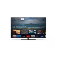 OLED TV 48" PHILIPS 48OLED818/12, Google TV, 4K UHD, 120Hz, DVB-T2/C/S2, HDMI, Wi-Fi, LAN, USB, energetski razred G