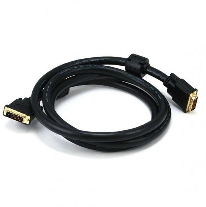 Kabel SBOX, DVI-D (24+1) na DVI-D (24+1), DualLink, 2m